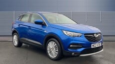 Vauxhall Grandland X 1.2 Turbo Tech Line Nav 5dr Petrol Hatchback